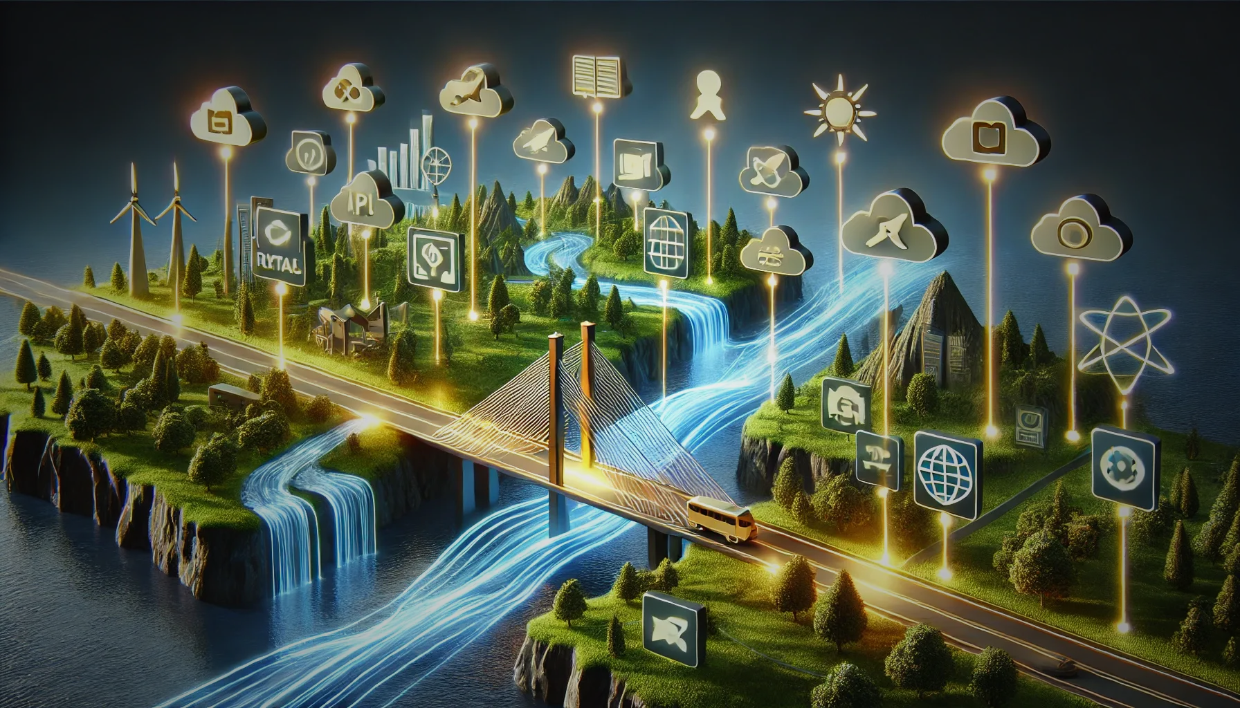API: The Magic Bridge Between Your Applications